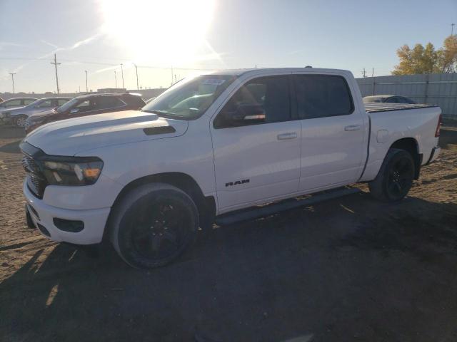 RAM 1500 BIG H 2021 with VIN 1C6SRFFM4MN688628 - Photo from auction