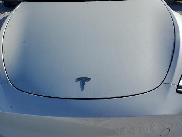 Photo 11 from auction – 2021 TESLA MODEL Y with VIN 5YJYGDEE3MF193889