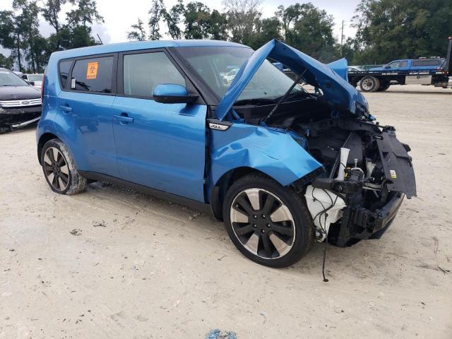 Photo 4 from auction – 2016 KIA SOUL + with VIN KNDJP3A50G7393785