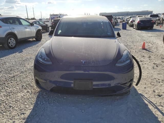 Photo 5 from auction – 2021 TESLA MODEL Y with VIN 5YJYGDEE7MF077479