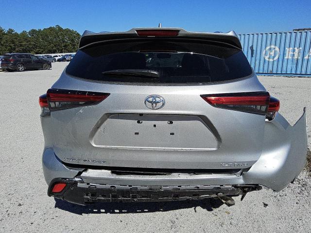 Photo 6 from auction – 2023 TOYOTA HIGHLANDER with VIN 5TDKDRBH5PS516043