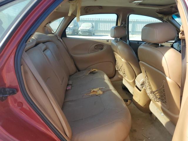 Photo 10 from auction – 1997 FORD TAURUS GL with VIN 1FALP52U0VG214772