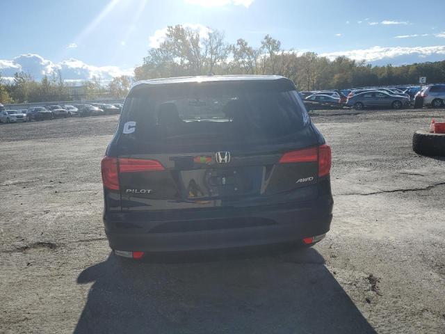 Photo 6 from auction – 2017 HONDA PILOT EXL with VIN 5FNYF6H58HB010695