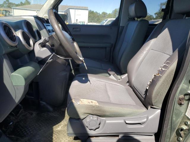 Photo 7 from auction – 2003 HONDA ELEMENT EX with VIN 5J6YH18583L018647