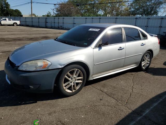 CHEVROLET IMPALA LIM 2014 with VIN 2G1WC5E31E1106902 - Photo from auction