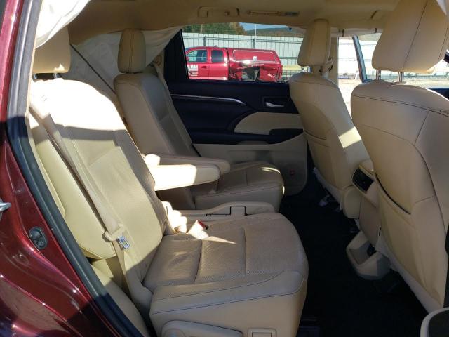 Photo 11 from auction – 2016 TOYOTA HIGHLANDER with VIN 5TDYKRFHXGS136304