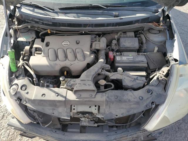 Photo 11 from auction – 2007 NISSAN VERSA S with VIN 3N1BC13EX7L369056