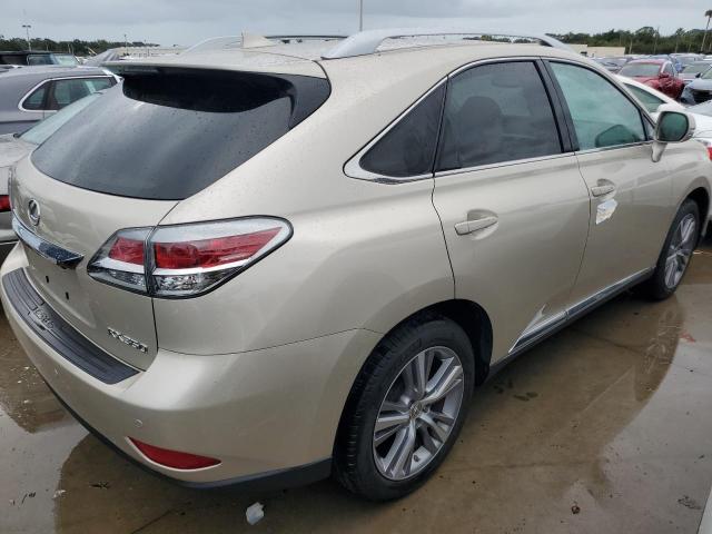 Photo 3 from auction – 2015 LEXUS RX 350 BAS with VIN 2T2BK1BA6FC338172