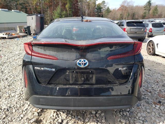 Photo 6 from auction – 2021 TOYOTA PRIUS PRIM with VIN JTDKAMFP4M3187250
