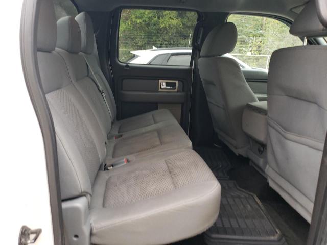 Photo 10 from auction – 2011 FORD F150 SUPER with VIN 1FTFW1EF6BFC56980
