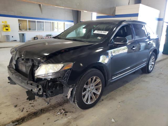 LINCOLN MKT 2014 with VIN 2LMHJ5NKXEBL55495 - Photo from auction