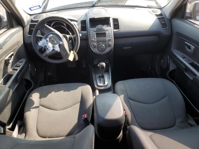Photo 8 from auction – 2010 KIA SOUL + with VIN KNDJT2A23A7161944