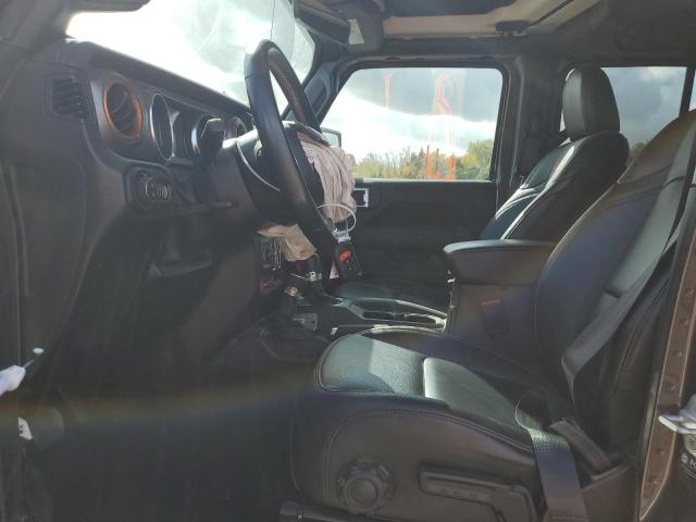 Photo 7 from auction – 2022 JEEP GLADIATOR with VIN 1C6JJTEG6NL172099
