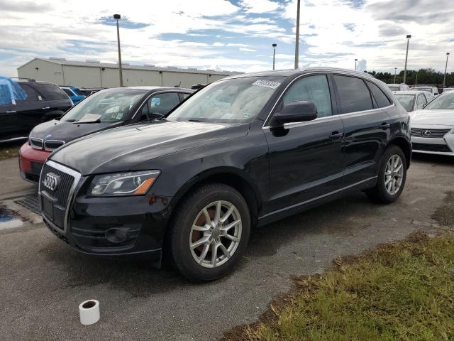 AUDI Q5 PREMIUM 2012 with VIN WA1LFAFP3CA004249 - Photo from auction