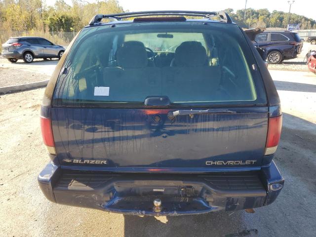 Photo 6 from auction – 2000 CHEVROLET BLAZER with VIN 1GNCS18W1YK133766
