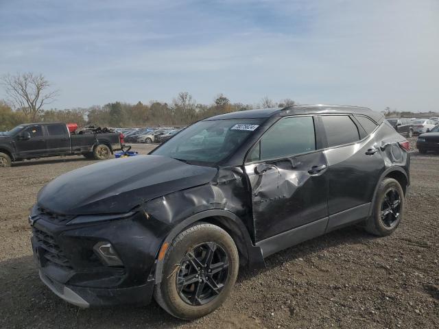 CHEVROLET BLAZER 2LT 2023 with VIN 3GNKBHR43PS148385 - Photo from auction