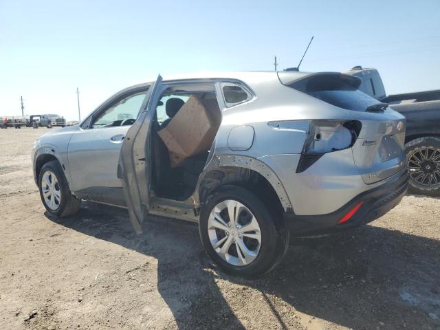 Photo 2 from auction – 2024 CHEVROLET TRAX LS with VIN KL77LFE26RC220142