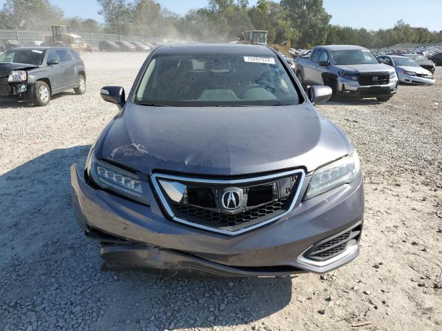 Photo 5 from auction – 2017 ACURA RDX TECHNO with VIN 5J8TB3H5XHL019904