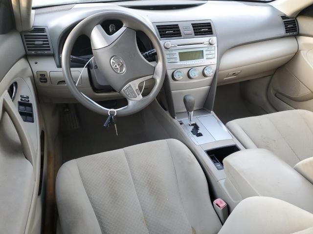 Photo 8 from auction – 2009 TOYOTA CAMRY BASE with VIN 4T1BE46KX9U875288