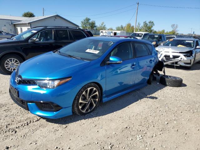 Photo 1 from auction – 2017 TOYOTA COROLLA IM with VIN JTNKARJE0HJ544729
