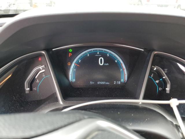 Photo 9 from auction – 2016 HONDA CIVIC EX with VIN 2HGFC1F38GH637685