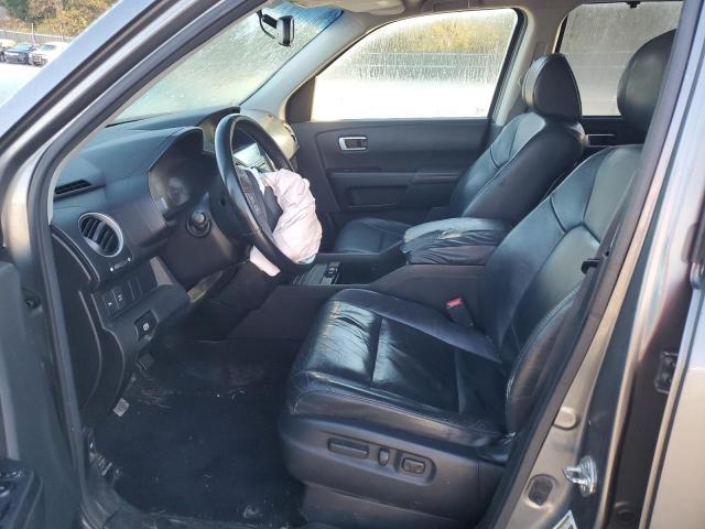Photo 7 from auction – 2009 HONDA PILOT TOUR with VIN 5FNYF38909B025842