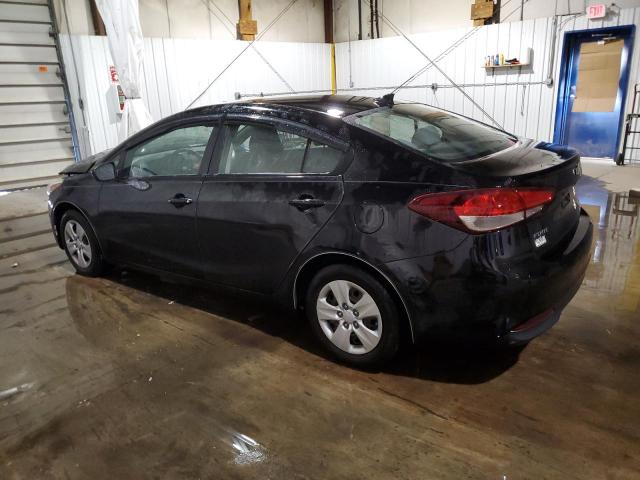 Photo 2 from auction – 2017 KIA FORTE LX with VIN 3KPFL4A72HE159397