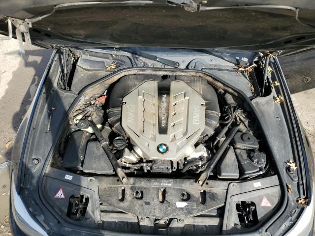 Photo 11 from auction – 2011 BMW 550 XI with VIN WBAFU9C59BC783862