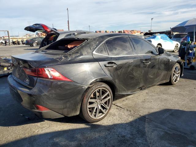 Photo 3 from auction – 2014 LEXUS IS 250 with VIN JTHBF1D2XE5041852