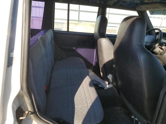 Photo 10 from auction – 2001 JEEP CHEROKEE S with VIN 1J4FF48S31L619482