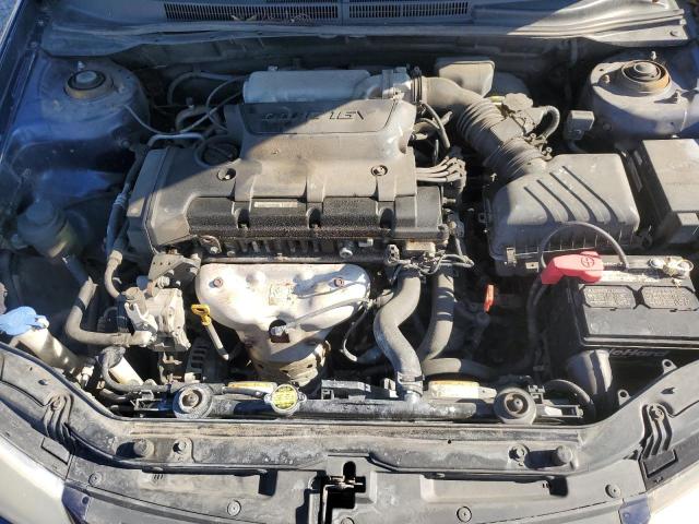 Photo 11 from auction – 2008 KIA SPECTRA EX with VIN KNAFE121185518590
