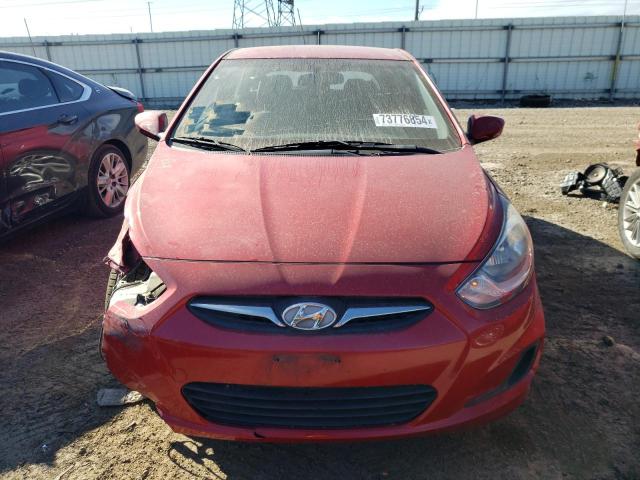 Photo 5 from auction – 2014 HYUNDAI ACCENT GLS with VIN KMHCT5AE0EU158491