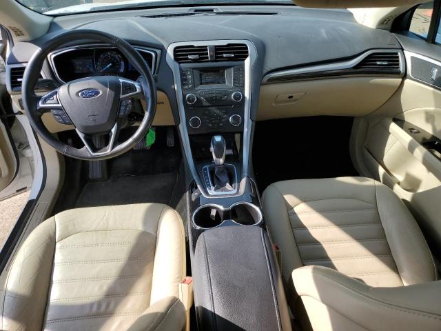 Photo 8 from auction – 2015 FORD FUSION SE with VIN 3FA6P0LU8FR181027