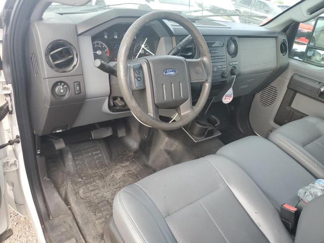 Photo 8 from auction – 2011 FORD F250 SUPER with VIN 1FTBF2A60BEC12540