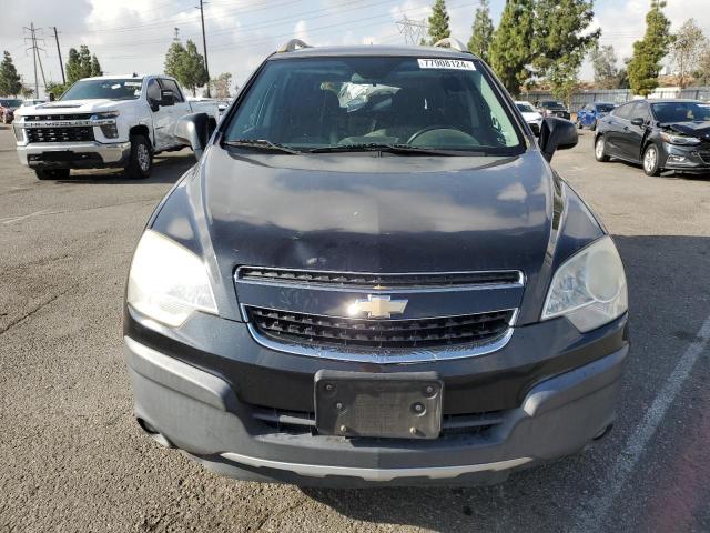Photo 5 from auction – 2012 CHEVROLET CAPTIVA with VIN 3GNAL2EKXCS599933