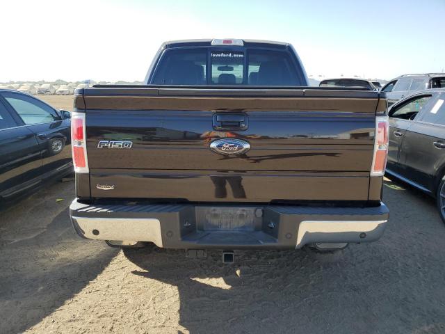 Photo 6 from auction – 2013 FORD F150 SUPER with VIN 1FTFW1ET1DFB93425