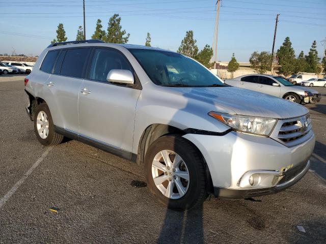 Photo 4 from auction – 2012 TOYOTA HIGHLANDER with VIN 5TDZK3EH6CS080603