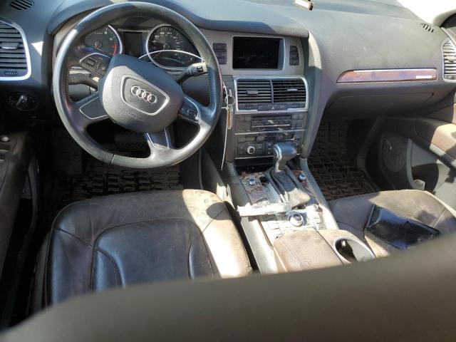 Photo 8 from auction – 2015 AUDI Q7 PREMIUM with VIN WA1LGAFEXFD022228