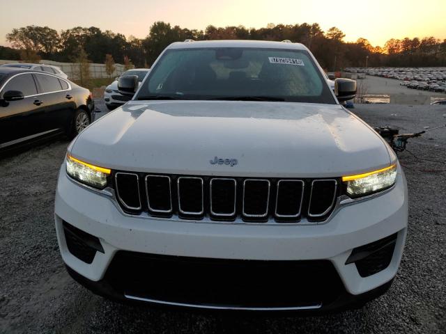 Photo 5 from auction – 2023 JEEP GRAND CHER with VIN 1C4RJGAG7PC648422
