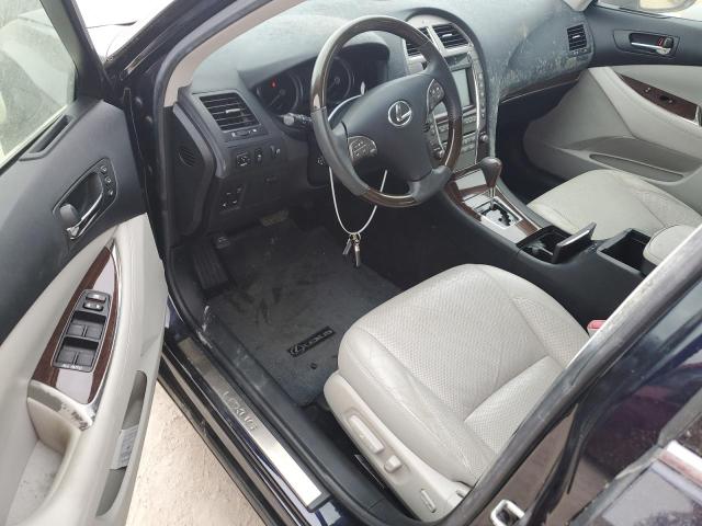 Photo 8 from auction – 2010 LEXUS ES 350 with VIN JTHBK1EG2A2364357