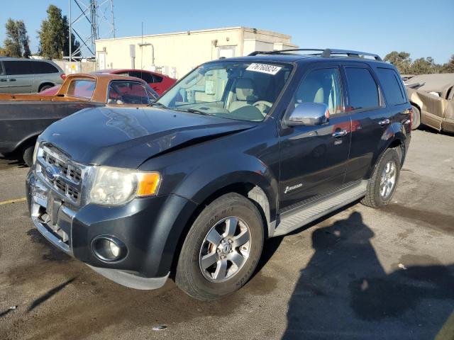 Photo 1 from auction – 2009 FORD ESCAPE HYB with VIN 1FMCU59389KA78972
