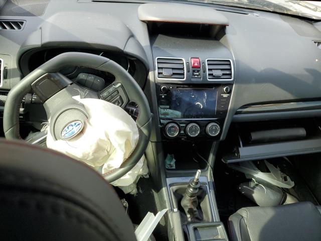 Photo 8 from auction – 2021 SUBARU WRX LIMITE with VIN JF1VA1J61M9819067