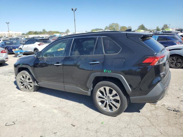 Photo 2 from auction – 2021 TOYOTA RAV4 LIMIT with VIN JTMN1RFV6MD072328