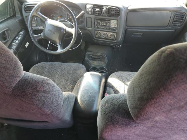 Photo 8 from auction – 2001 GMC SONOMA with VIN 1GTDT13W81K211645