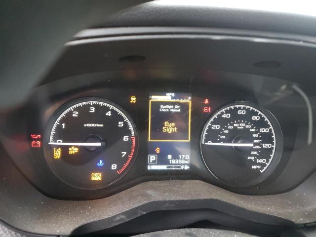 Photo 9 from auction – 2020 SUBARU FORESTER with VIN JF2SKADC8LH535551
