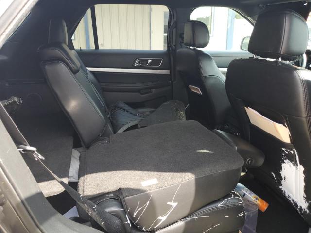 Photo 11 from auction – 2017 FORD EXPLORER X with VIN 1FM5K7D82HGC99417