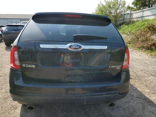 Photo 6 from auction – 2014 FORD EDGE LIMIT with VIN 2FMDK4KCXEBA79818