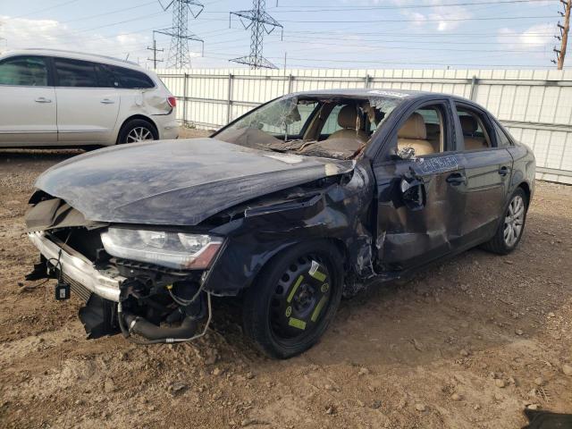 AUDI A4 PREMIUM 2013 with VIN WAUBFAFL6DN013145 - Photo from auction