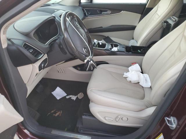 Photo 7 from auction – 2018 LINCOLN MKX SELECT with VIN 2LMPJ6KP5JBL25218