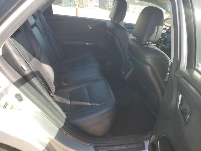 Photo 10 from auction – 2013 TOYOTA AVALON BAS with VIN 4T1BK1EB8DU006688